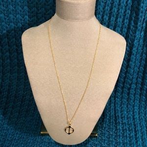 Stella and Dot Necklace - Part of Fortuna Stone Set